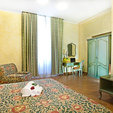 Hotel Augustea روما المظهر الخارجي الصورة