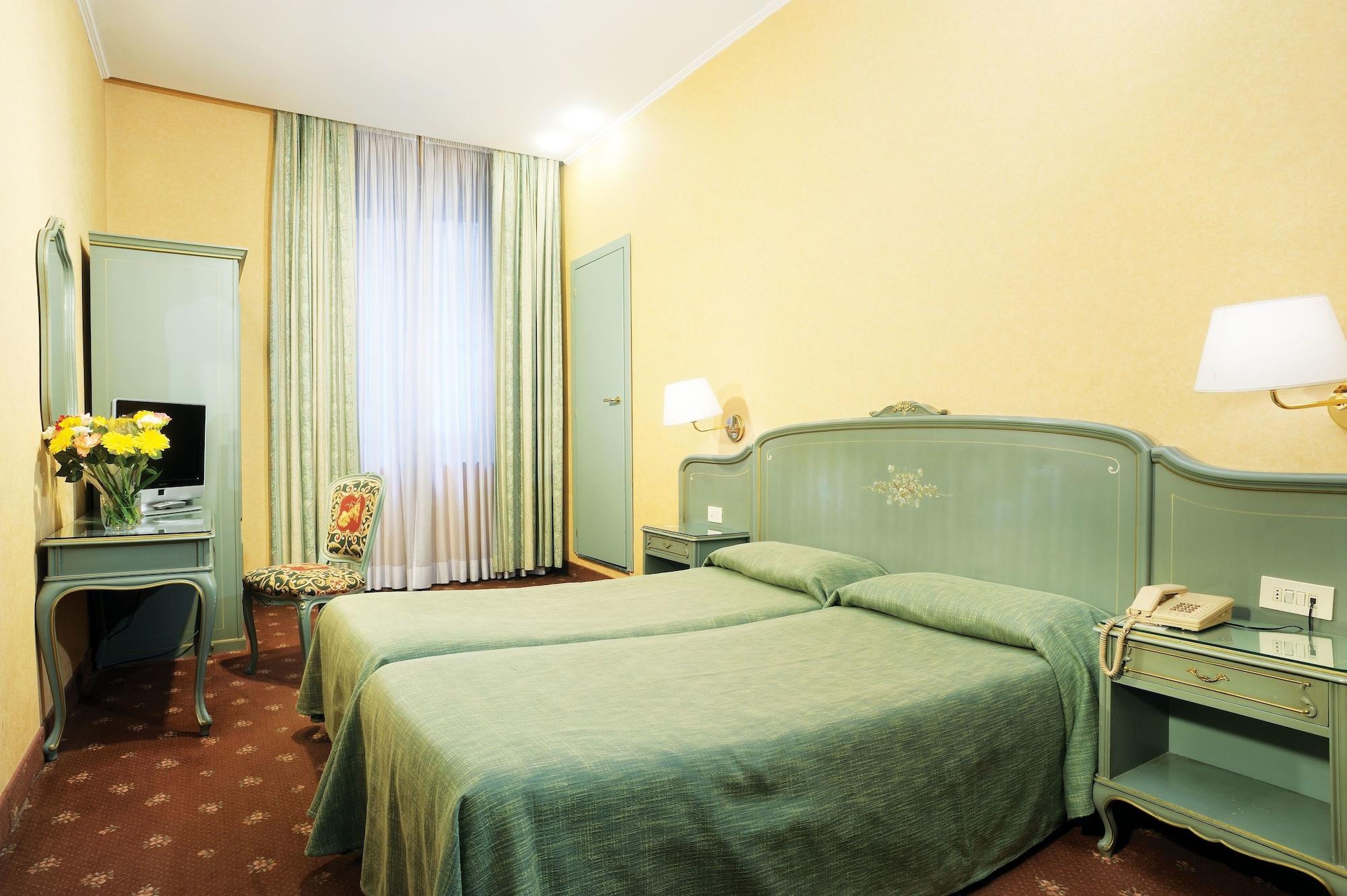 Hotel Augustea روما المظهر الخارجي الصورة