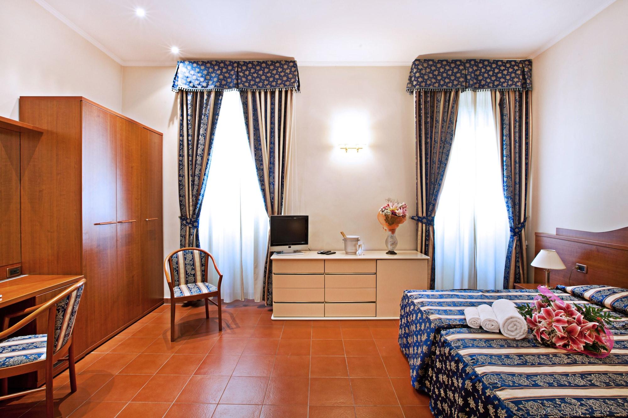 Hotel Augustea روما المظهر الخارجي الصورة