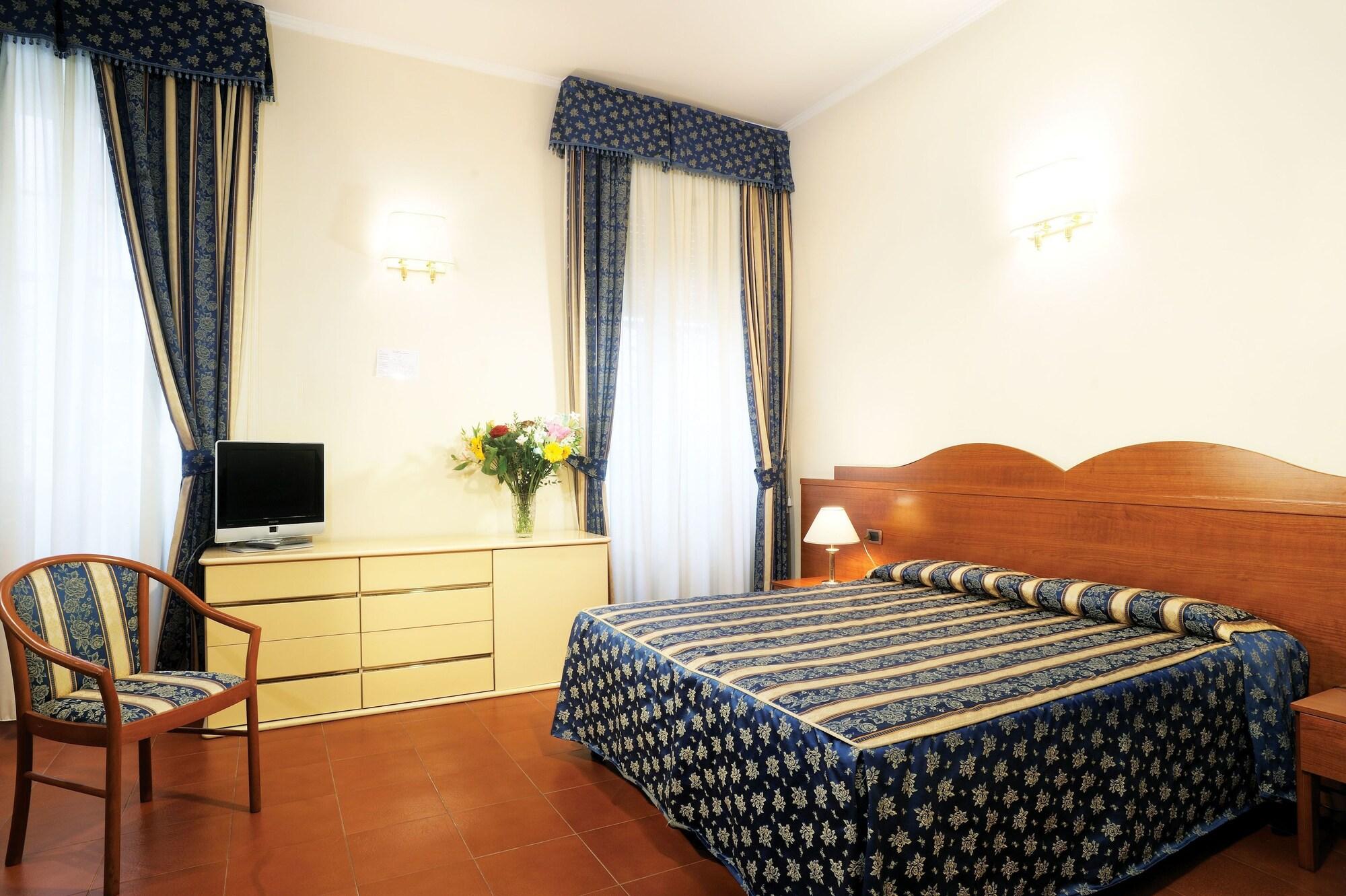 Hotel Augustea روما المظهر الخارجي الصورة