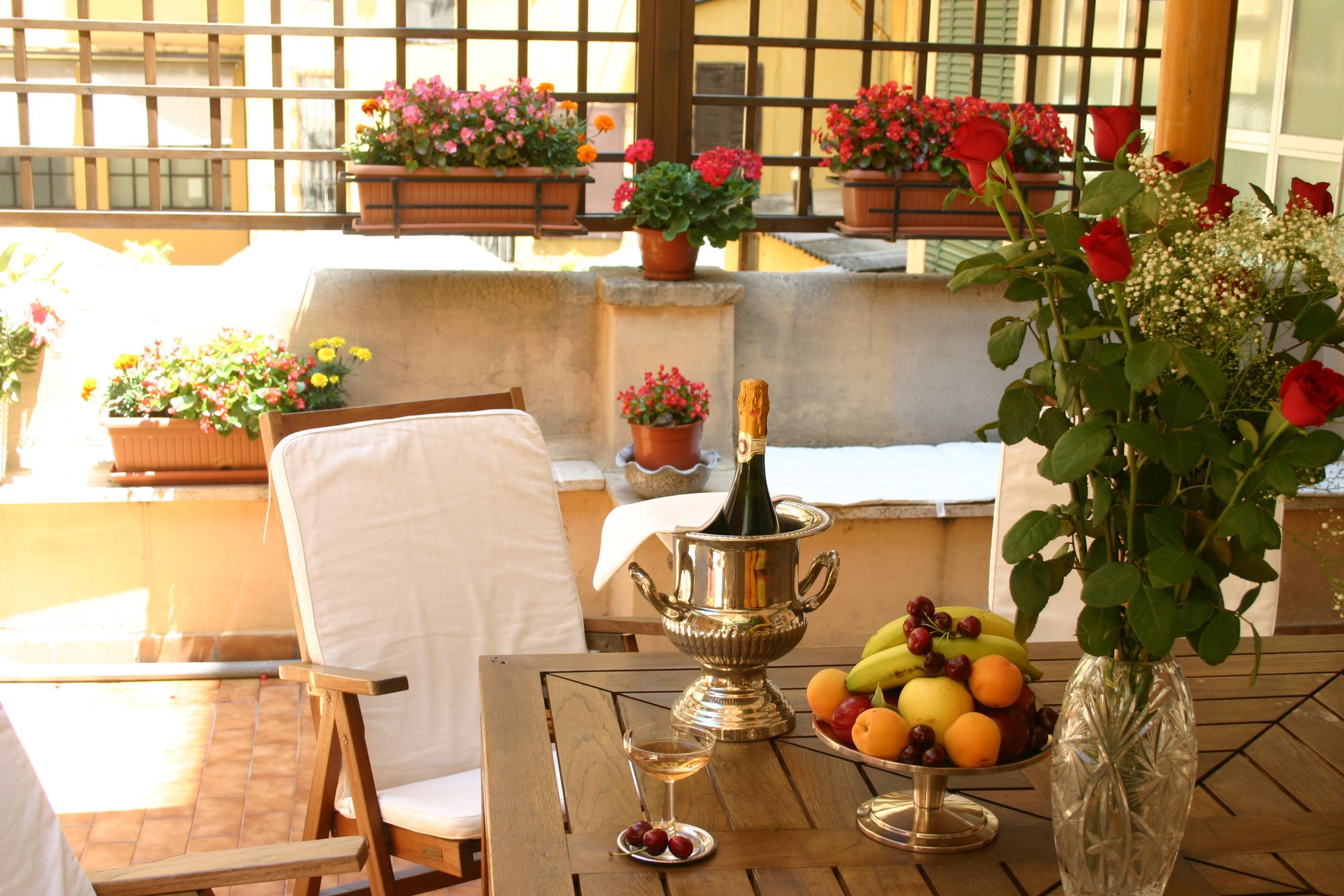 Hotel Augustea روما المظهر الخارجي الصورة