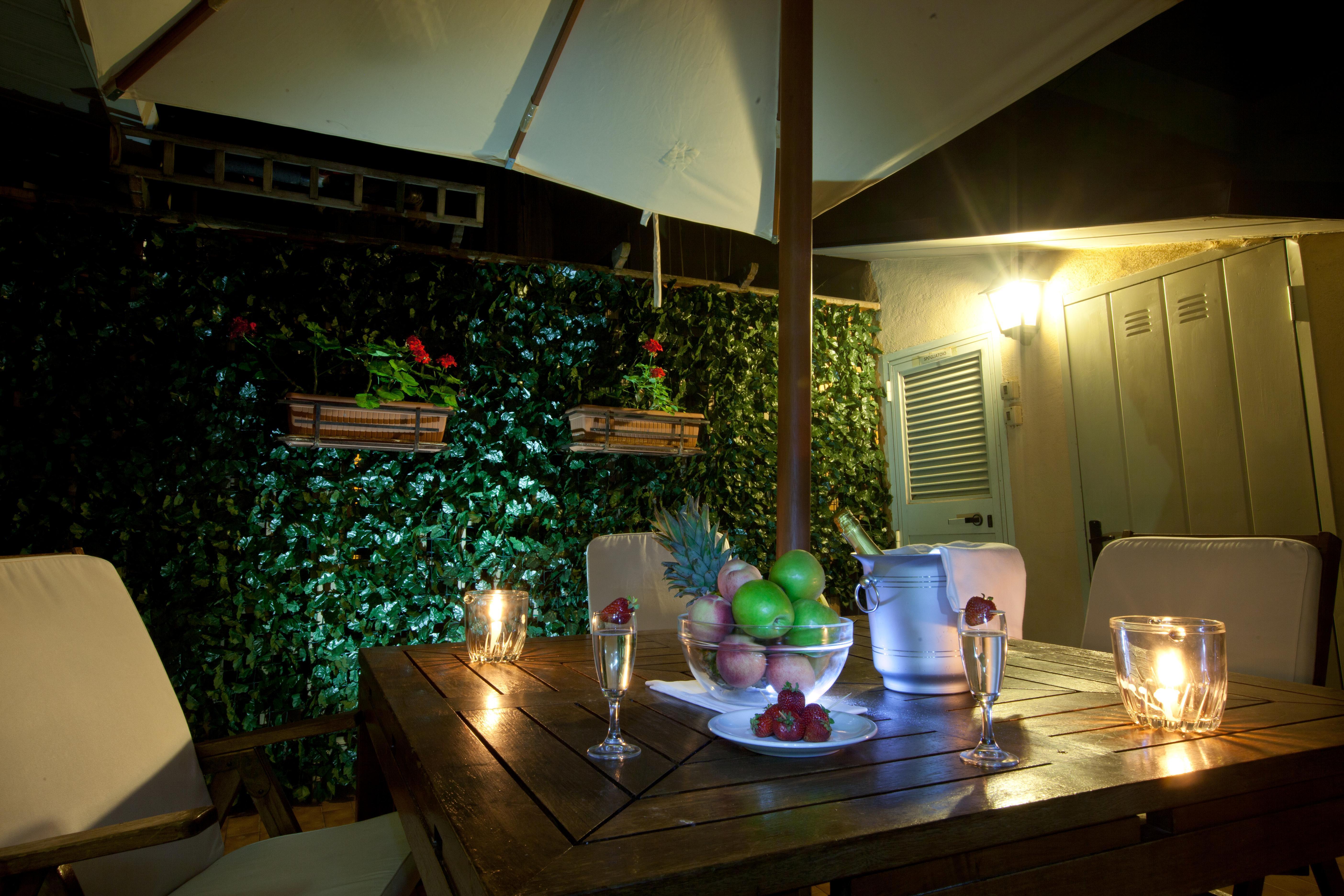 Hotel Augustea روما المظهر الخارجي الصورة
