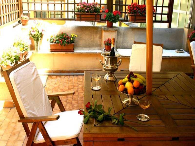 Hotel Augustea روما المظهر الخارجي الصورة